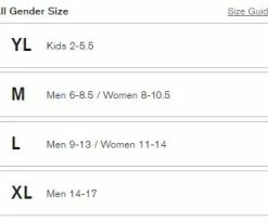 Stance β Diamond Pro OTC Stripe Socks 17 Stance β Diamond Pro OTC Stripe Socks -Baseball Fantastic Store Size Guide 1