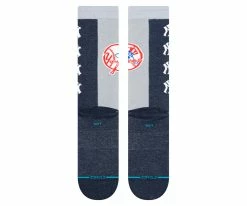 Stance – NEW YORK YANKEES SPLIT CREW SOCKS -Baseball Fantastic Store Split Yankees 3