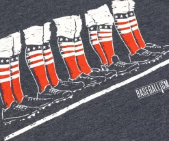 Baseballism Star Spangled Banner Men’s T-Shirt -Baseball Fantastic Store Star Spangled 3