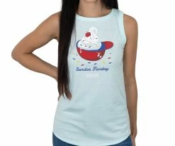 Baseballism Sundae Funday – Women’s Tank