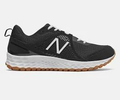 New Balance – Black/White 3000v5 Fresh Foam Men’s Turf (T3000BK5)