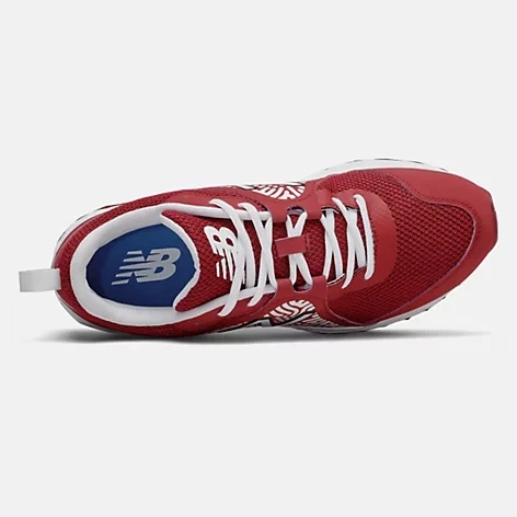 New Balance – Maroon/White 3000v5 Fresh Foam Men’s Turf (T3000MW5) 4 New Balance – Maroon/White 3000v5 Fresh Foam Men’s Turf (T3000MW5) - Image 2