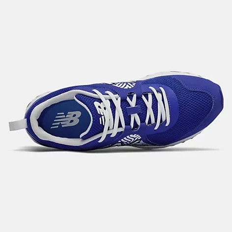 New Balance – Royal/White 3000v5 Fresh Foam Men’s Turf (T3000TB5) 4 New Balance – Royal/White 3000v5 Fresh Foam Men’s Turf (T3000TB5) - Image 2