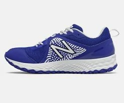 New Balance – Royal/White 3000v5 Fresh Foam Men’s Turf (T3000TB5) 8 New Balance – Royal/White 3000v5 Fresh Foam Men’s Turf (T3000TB5) -Baseball Fantastic Store T3000TB5 3