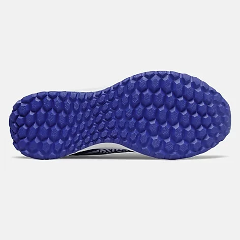 New Balance – Royal/White 3000v5 Fresh Foam Men’s Turf (T3000TB5) 6 New Balance – Royal/White 3000v5 Fresh Foam Men’s Turf (T3000TB5) - Image 4