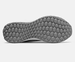 New Balance – Grey/White 3000v5 Fresh Foam Men’s Turf (T3000TG5) -Baseball Fantastic Store T3000TG5 4