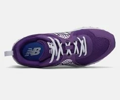 New Balance – Men’s White/Purple 3000v5 Fresh Foam Men’s Turf (T3000WP5) 7 New Balance – Men’s White/Purple 3000v5 Fresh Foam Men’s Turf (T3000WP5) -Baseball Fantastic Store T3000WP5 2