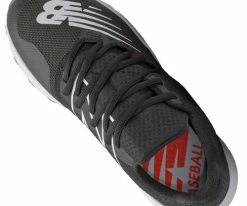 New Balance Youth Turf Shoes – Black FuelCell 4040v6 (TY4040K6) -Baseball Fantastic Store TY4040K6 3
