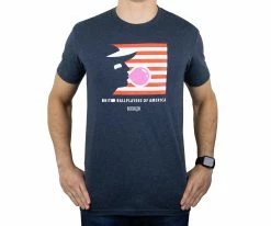 Baseballism United Ballplayers Men’s T-Shirt