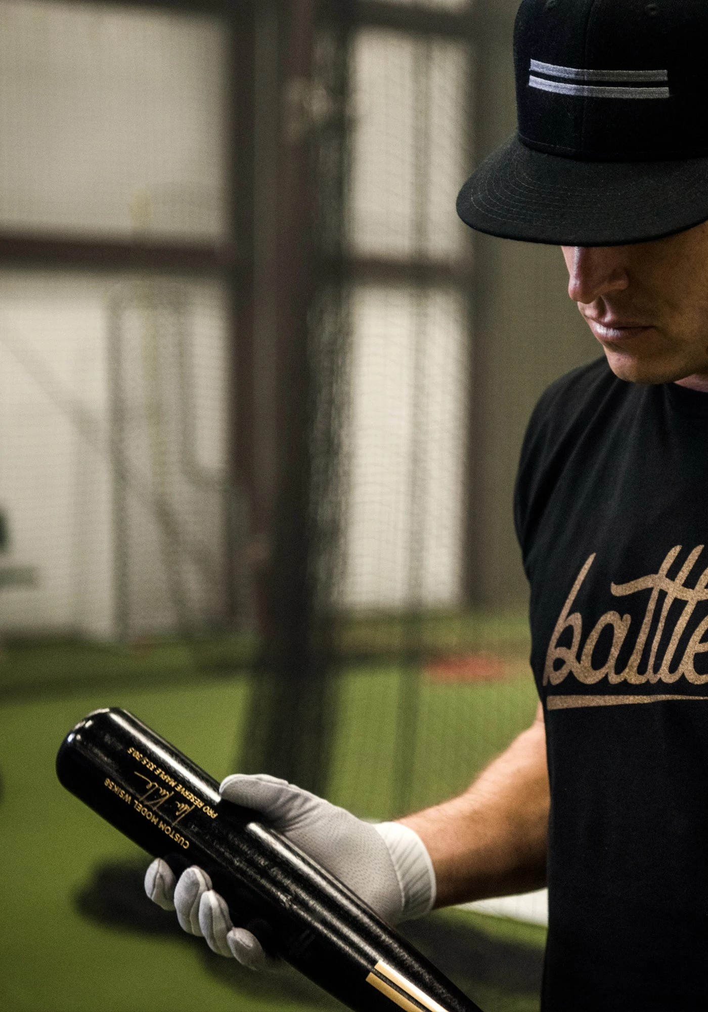 Warstic – WSIK58Y PRO SIGNATURE MAPLE WOOD BAT 6 Warstic – WSIK58Y PRO SIGNATURE MAPLE WOOD BAT - Image 4