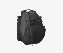 Demarini Voodoo OG Backpack (WB57117) -Baseball Fantastic Store WB57117 Charcoal scaled 1