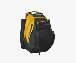 Demarini Voodoo OG Backpack (WB57117) -Baseball Fantastic Store WB57117 Gold scaled 1