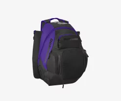 Demarini Voodoo OG Backpack (WB57117) -Baseball Fantastic Store WB57117 Purple scaled 1
