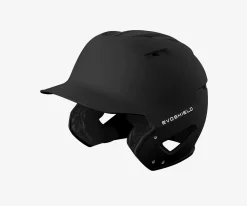 EvoShield XVT 2.0 Batting Helmet – Matte Finish -Baseball Fantastic Store WB5725601 Black scaled 1