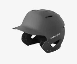 EvoShield XVT 2.0 Batting Helmet – Matte Finish -Baseball Fantastic Store WB5725602 Charcoal scaled 1