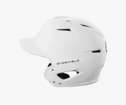 EvoShield XVT 2.0 Batting Helmet – Matte Finish -Baseball Fantastic Store WB5725606 WH 3 scaled 1