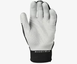 EvoShield PRO SRZ V2 Black Batting Gloves -Baseball Fantastic Store WB5730501 2