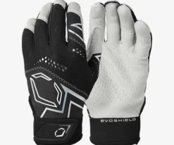 EvoShield PRO SRZ V2 Black Batting Gloves