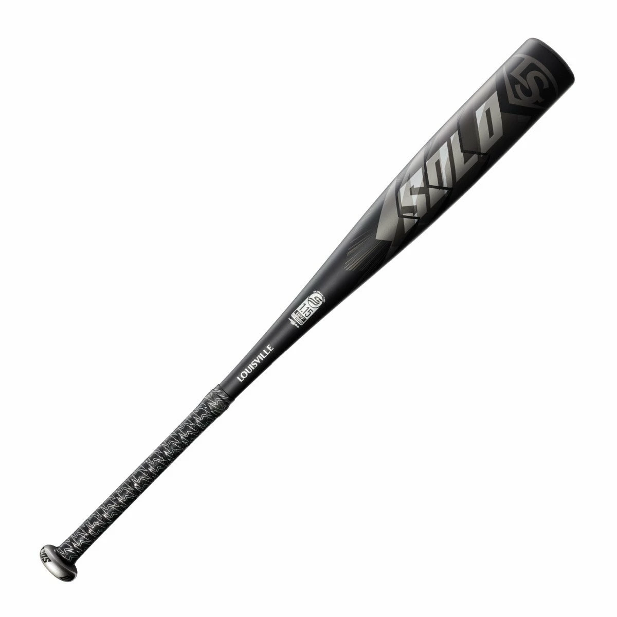 Louisville Slugger 2021 Solo (-10) Senior League Bat (WBL2471010) 4 Louisville Slugger 2021 Solo (-10) Senior League Bat (WBL2471010) - Image 2