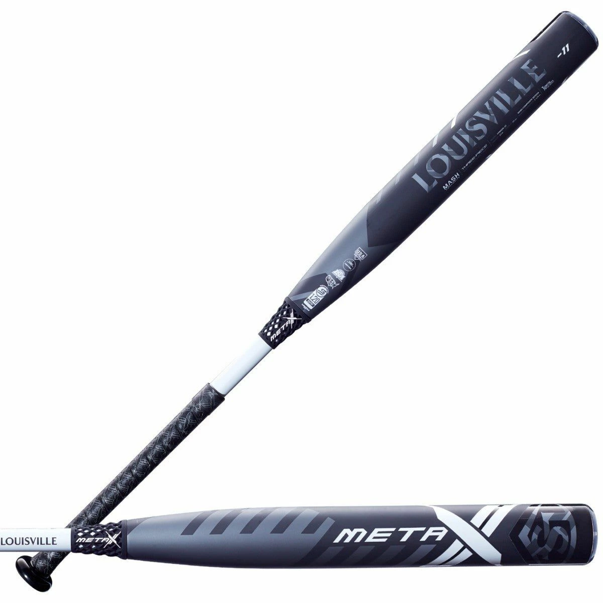 Louisville Slugger 2022 Meta (-11) Fastpitch Bat 3 Louisville Slugger 2022 Meta (-11) Fastpitch Bat