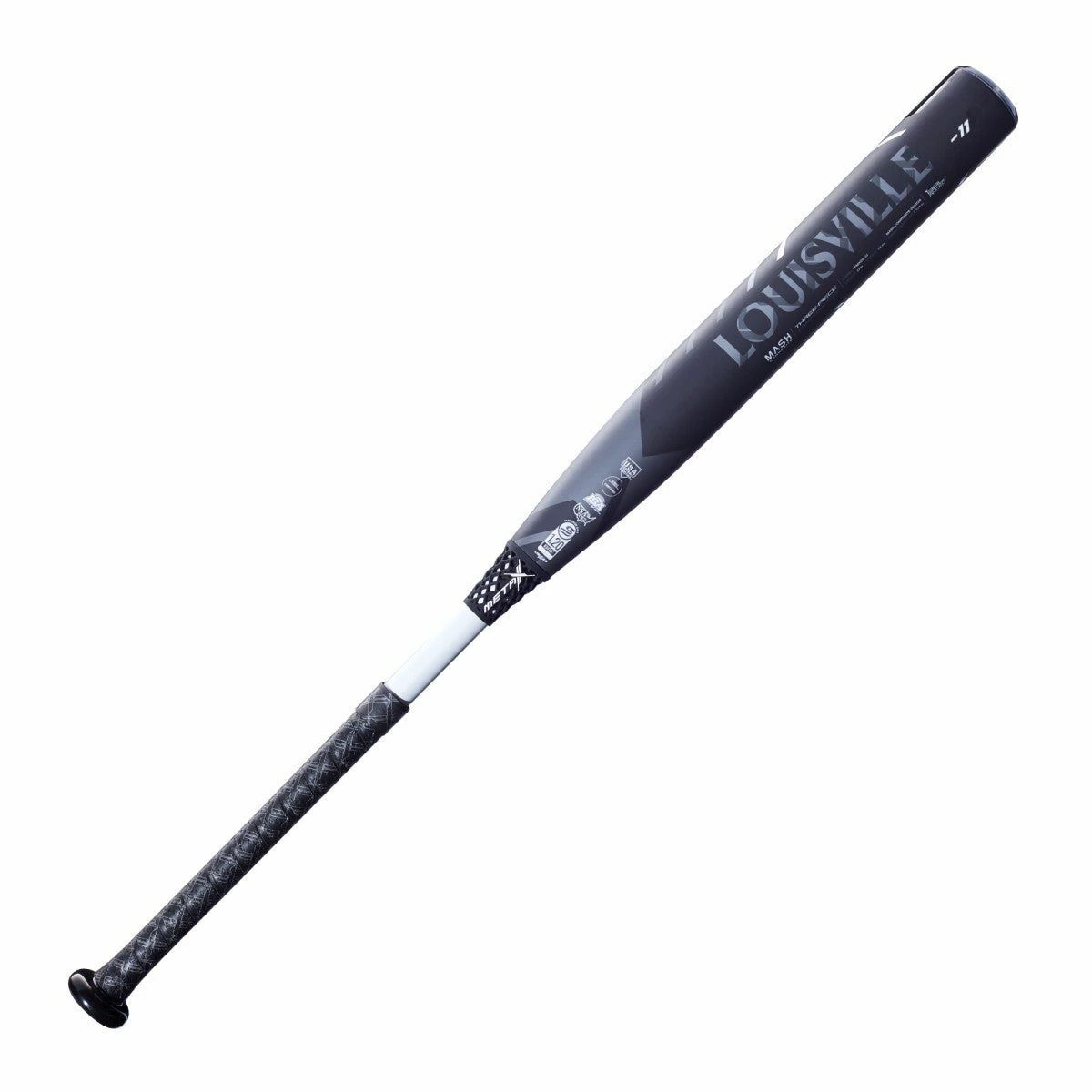 Louisville Slugger 2022 Meta (-11) Fastpitch Bat 6 Louisville Slugger 2022 Meta (-11) Fastpitch Bat - Image 4