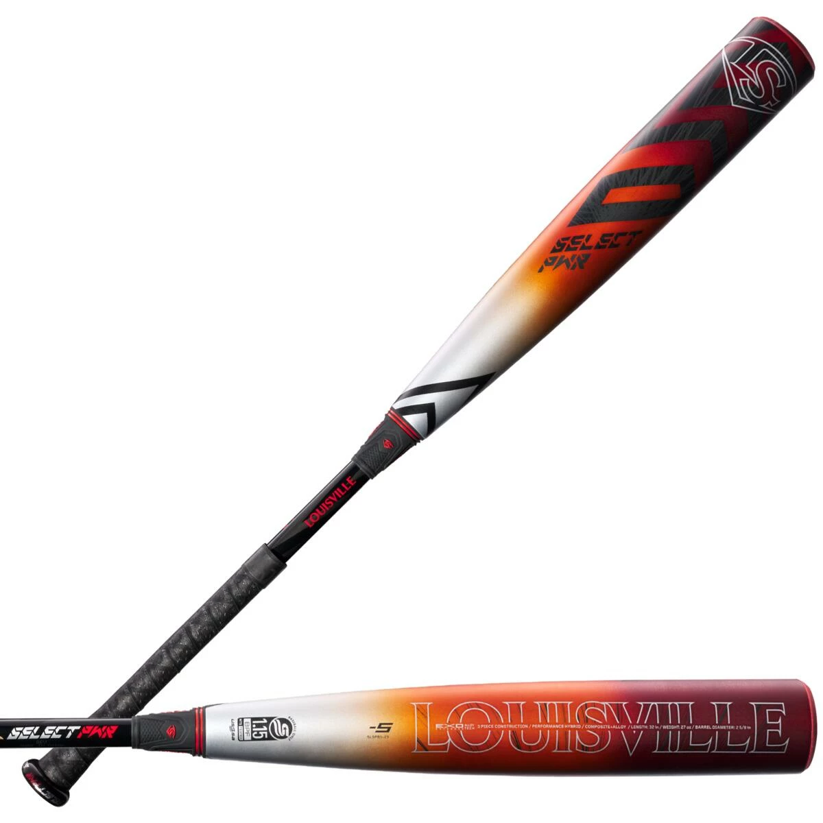 Louisville Slugger 2023 Select PWR -5 USSSA Bat 3 Louisville Slugger 2023 Select PWR -5 USSSA Bat