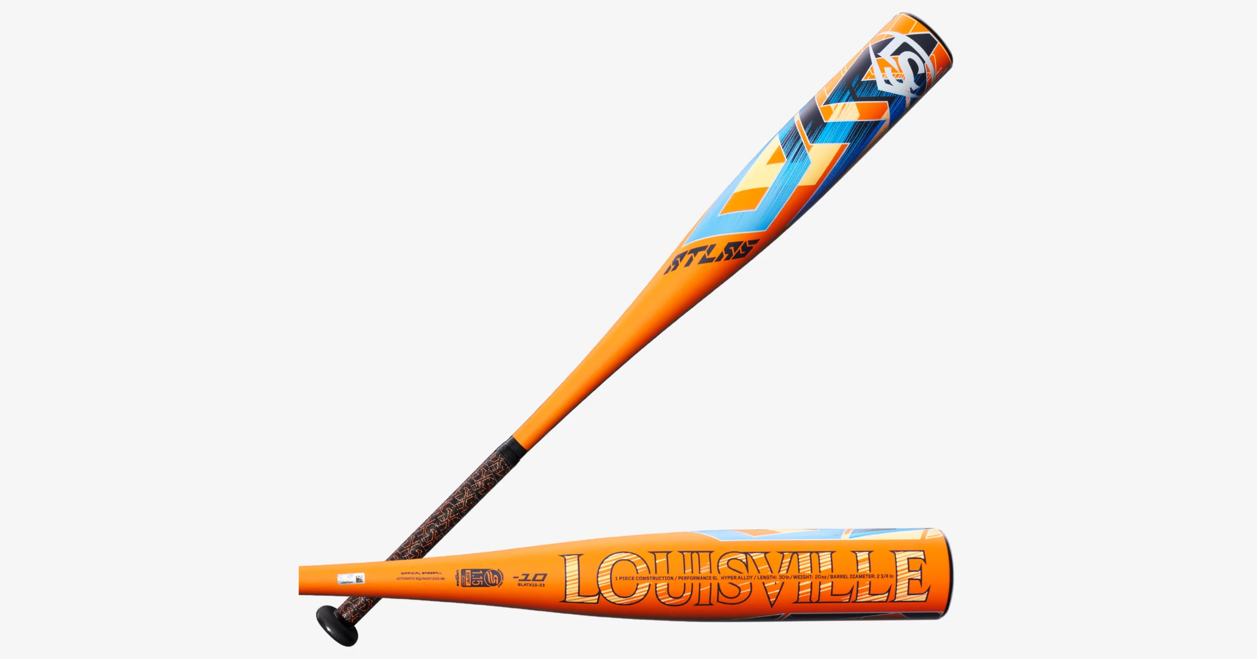 2023 Louisville Slugger Atlas SL -10 USSSA Bat 3 2023 Louisville Slugger Atlas SL -10 USSSA Bat