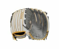 Wilson A2000 2021 V125SS 12.5″ Pitcher/Outfield Fastpitch Glove