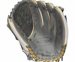 Wilson A2000 2021 V125SS 12.5″ Pitcher/Outfield Fastpitch Glove 9 Wilson A2000 2021 V125SS 12.5″ Pitcher/Outfield Fastpitch Glove -Baseball Fantastic Store WBW100214 03