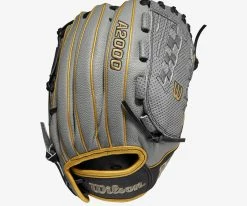 Wilson 2022 A2000 SCV125SS 12.5″ Outfield Glove