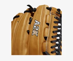 Wilson 2023 A2K® D33 11.75” PITCHER’S BASEBALL GLOVE 14 Wilson 2023 A2K® D33 11.75” PITCHER’S BASEBALL GLOVE -Baseball Fantastic Store WBW100893 7 scaled 1