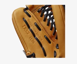 Wilson 2023 A2K® D33 11.75” PITCHER’S BASEBALL GLOVE 15 Wilson 2023 A2K® D33 11.75” PITCHER’S BASEBALL GLOVE -Baseball Fantastic Store WBW100893 8 scaled 1