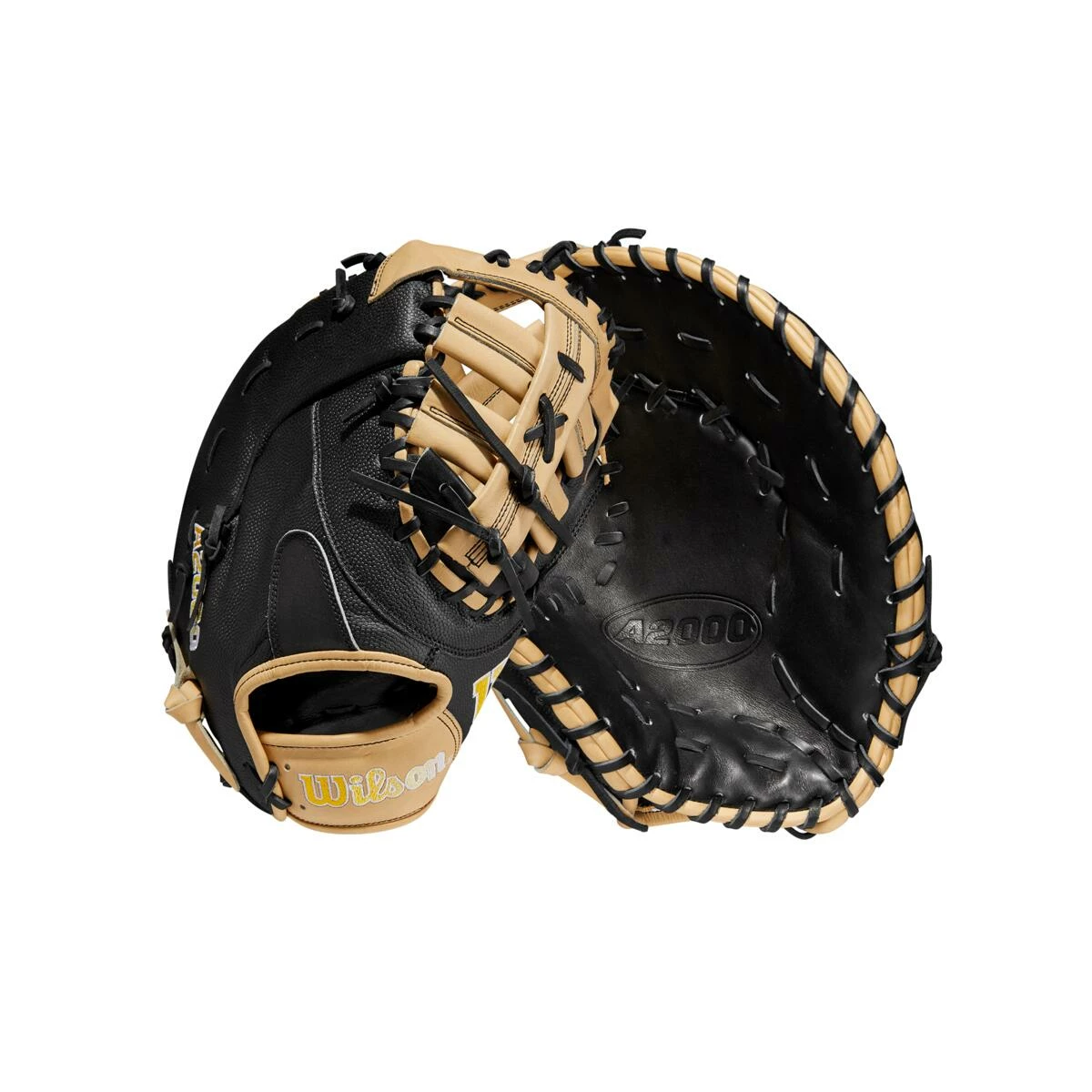 Wilson 2023 A2000 1679SS 12.5″ First Base Mitt 3 Wilson 2023 A2000 1679SS 12.5″ First Base Mitt