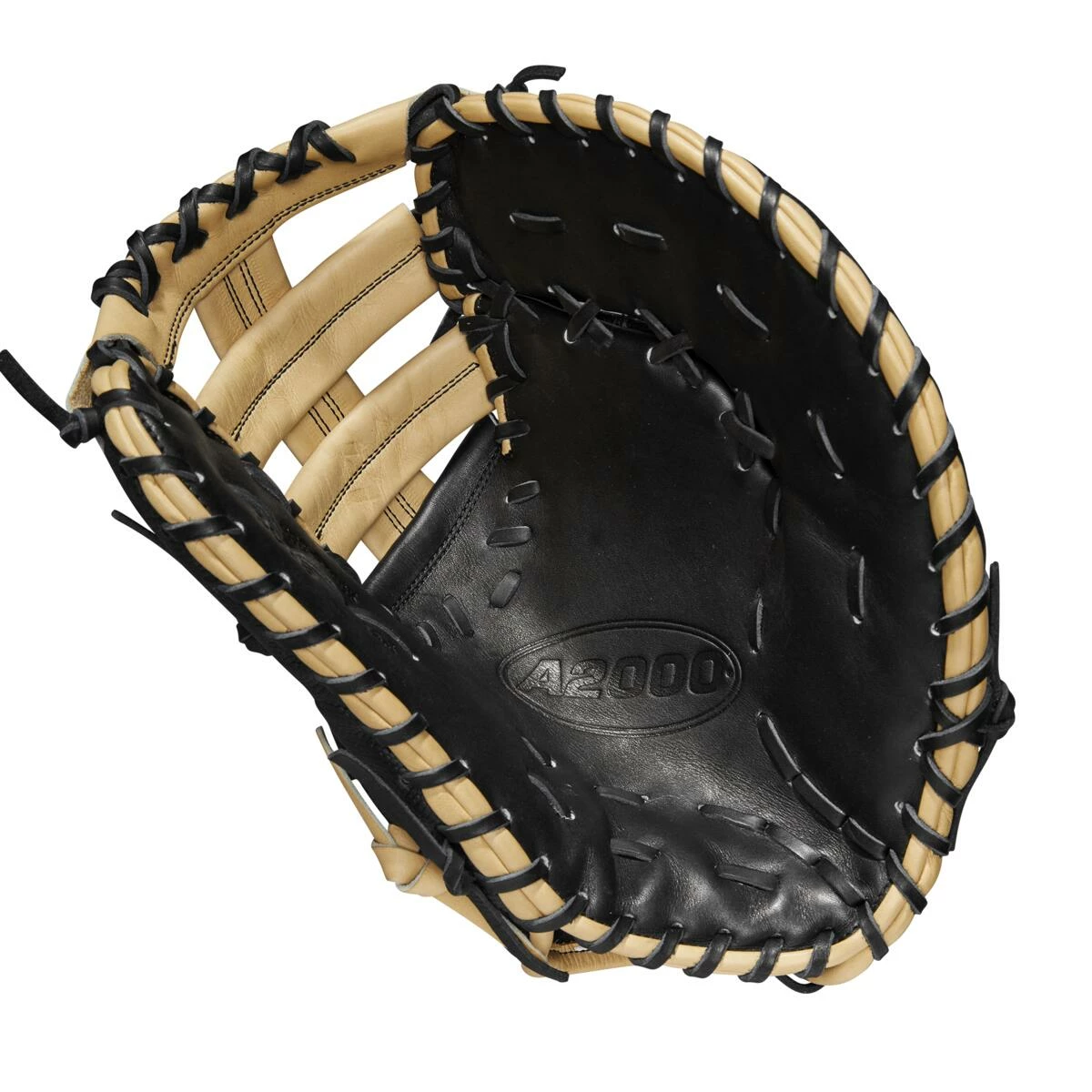 Wilson 2023 A2000 1679SS 12.5″ First Base Mitt 5 Wilson 2023 A2000 1679SS 12.5″ First Base Mitt - Image 3