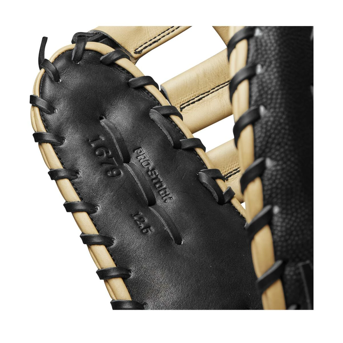 Wilson 2023 A2000 1679SS 12.5″ First Base Mitt 10 Wilson 2023 A2000 1679SS 12.5″ First Base Mitt - Image 8