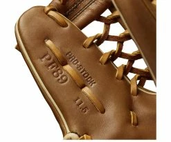 Wilson 2023 A2000 PF89 11.5″ Infield/Pitcher Glove -Baseball Fantastic Store WBW100982 8