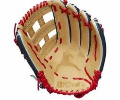 Wilson 2023 Juan Soto A2K 12.75” Outfield Glove 13 Wilson 2023 Juan Soto A2K 12.75” Outfield Glove -Baseball Fantastic Store WBW101010 3