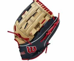 Wilson 2023 Juan Soto A2K 12.75” Outfield Glove 14 Wilson 2023 Juan Soto A2K 12.75” Outfield Glove -Baseball Fantastic Store WBW101010 4