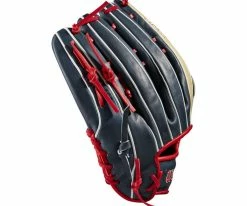 Wilson 2023 Juan Soto A2K 12.75” Outfield Glove 15 Wilson 2023 Juan Soto A2K 12.75” Outfield Glove -Baseball Fantastic Store WBW101010 5