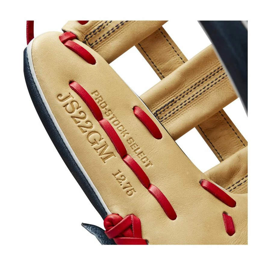 Wilson 2023 Juan Soto A2K 12.75” Outfield Glove 10 Wilson 2023 Juan Soto A2K 12.75” Outfield Glove - Image 8