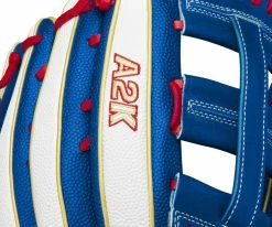 Wilson 2023 Mookie Betts A2K 12.5” Outfield Glove -Baseball Fantastic Store WBW101012 7