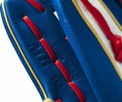 Wilson 2023 Mookie Betts A2K 12.5” Outfield Glove -Baseball Fantastic Store WBW101012 8