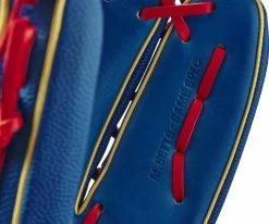 Wilson 2023 Mookie Betts A2K 12.5” Outfield Glove -Baseball Fantastic Store WBW101012 9