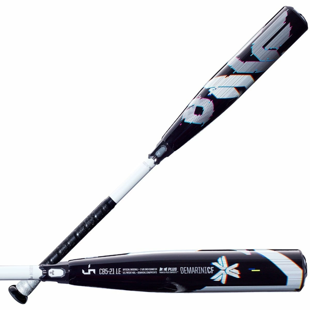 DeMarini 2021 CF GLITCH (-5) USSSA Bat (WTDXCB5-GL-21) 3 DeMarini 2021 CF GLITCH (-5) USSSA Bat (WTDXCB5-GL-21)