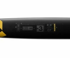 DeMarini 2022 CF BBCOR (-3) Baseball Bat (WTDXCBC-22) -Baseball Fantastic Store WTDXCBC 22 5