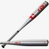 DeMarini 2022 THE GOODS One Piece (-8) USSSA Bat (WTDXGO8-22) -Baseball Fantastic Store WTDXGO8 22 1 scaled 1