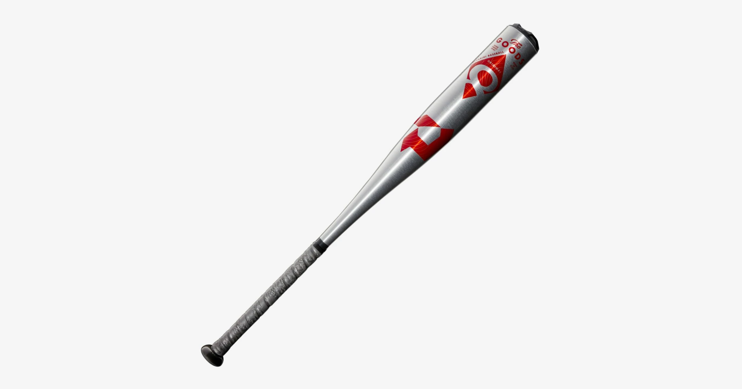 DeMarini 2022 THE GOODS One Piece (-8) USSSA Bat (WTDXGO8-22) 4 DeMarini 2022 THE GOODS One Piece (-8) USSSA Bat (WTDXGO8-22) - Image 2