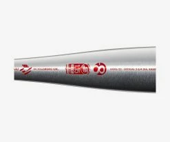DeMarini 2022 THE GOODS One Piece (-8) USSSA Bat (WTDXGO8-22) 11 DeMarini 2022 THE GOODS One Piece (-8) USSSA Bat (WTDXGO8-22) -Baseball Fantastic Store WTDXGO8 22 4 scaled 1