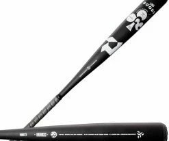 DeMarini 2022 Goods One Piece BBCOR (-3) Baseball Bat (WTDXGOC-22)
