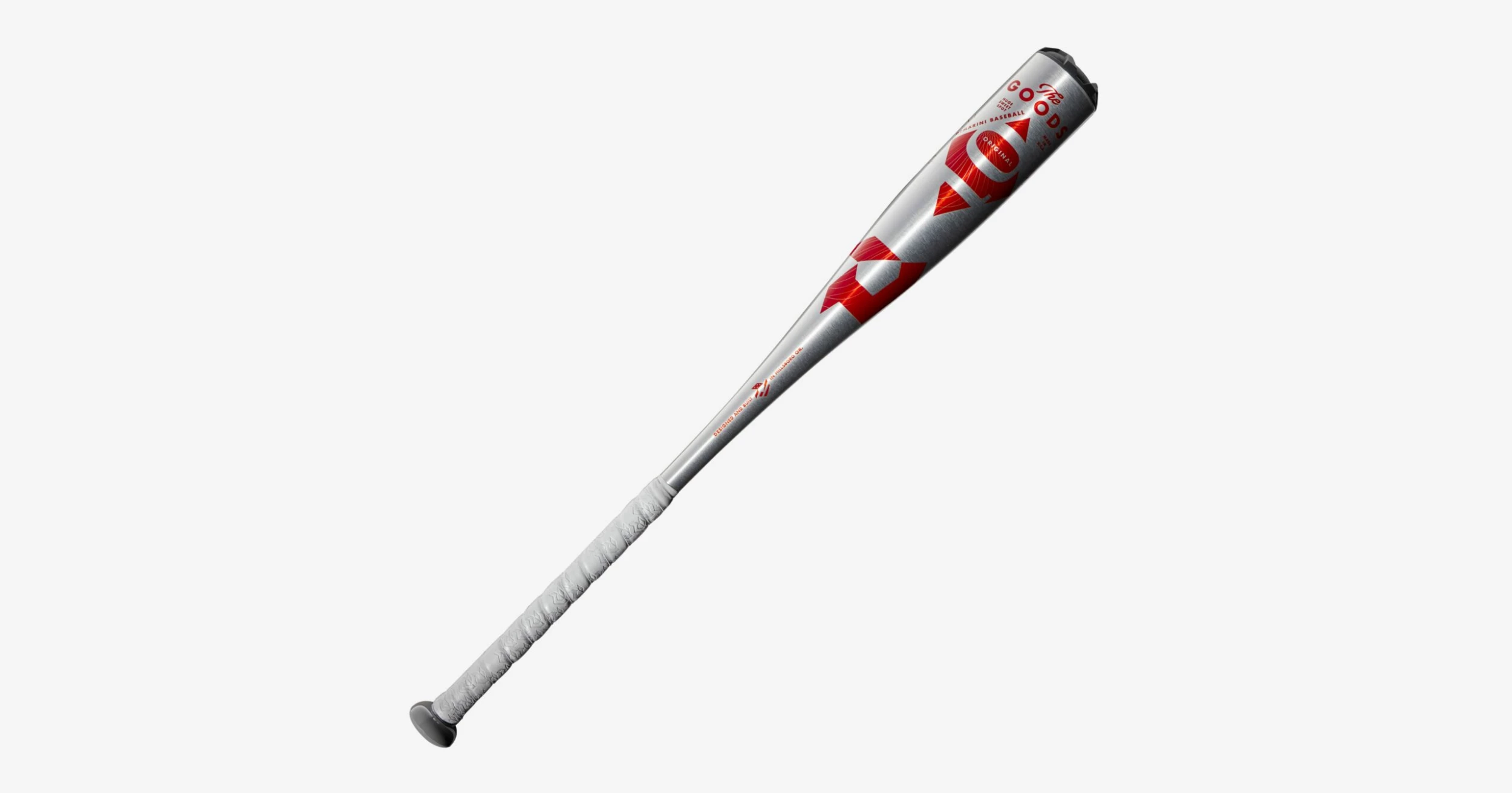 DeMarini 2022 THE GOODS One Piece (-10) USSSA Bat (WTDXGOZ-22) 4 DeMarini 2022 THE GOODS One Piece (-10) USSSA Bat (WTDXGOZ-22) - Image 2